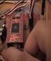 ATmega-128 works!