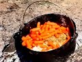 Young Sportsman How to: Make a Dutch Oven Dinner
