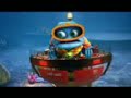 dj crazy frogporcorn