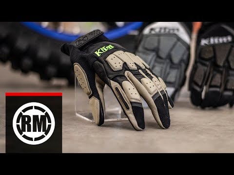 Klim Dakar Pro Dual Sport Motorcycle Gloves