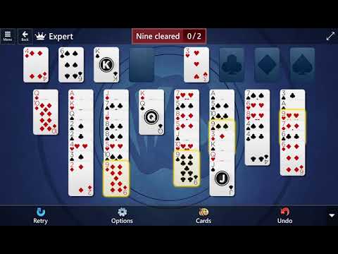 how to change difficulty in microsoft solitaire collection how to change difficulty in microsoft solitaire collection