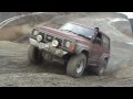nissan patrol at korc