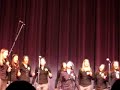 UCB Overtones - This is the House that Jack Built