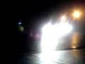 sierra cosworth and skyline drifting