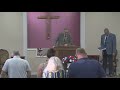 7/23/21 Friday Evening Family Conference