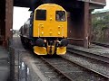 Class 20 Hellfire departure!! ELR