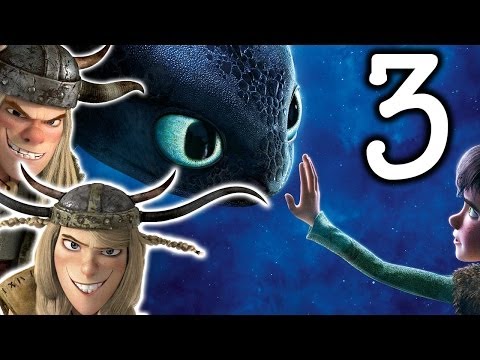 how to train your dragon episode 3