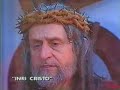 INRI CRISTO no Fant�stico; mat�ria sobre o APOCALIPSE