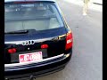 Audi A6 Avant 1.9 tdI Video Audi A6 Avant 1.9 tdI Video