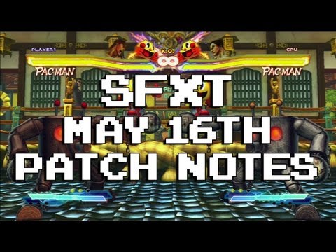 how to patch sfxt