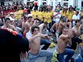 Haka ESTG - IPVC 2007/2008 - Baptismo do Caloiro, mais uma filmagem de outro ponto da praça
