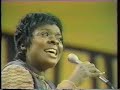 thelma houston sings i want to go back there again. the same tune as sung by chris clark