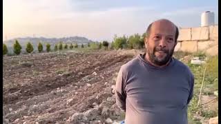 سنجل ...مزارعون يصمدون في وجه الاستيطان سنجل ...مزارعون يصمدون في وجه الاستيطان