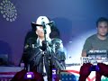 delfin   torres gemelas   live  blondie