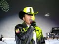 delfin   torres gemelas   live  blondie