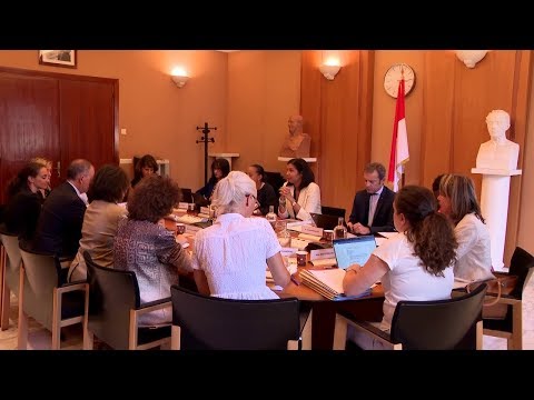 Lire la vidéo 36ème session : Conférence ministérielle de la Francophonie