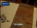 伝統工芸体験イベント　江戸切子にさらさ染め...
