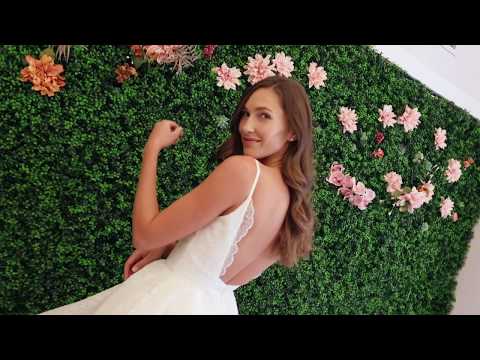video-linktoworks-HOW A HAYLEY PAIGE WEDDING DRESS IS MADE!
