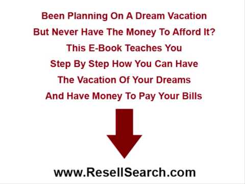 how to budget for family vacation