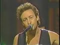 Julian Lennon on David Letterman