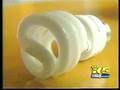 Health Effects - Compact Fluorescent Bulbs