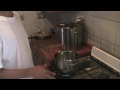 esotericteaching.org The 11th day from the new moon and full moon is called Ekādaṣī, and followers of the Vedic civilization fast from grains and beans on that day. These are some nice recipes for Ekādaṣī bhaji (vegetable stew) with quinoa, steamed acelga (chard) and strawberry lassi (yogurt smoothie). This video is part of our Esoteric Teaching University of Higher Knowledge Bhakta Degree Program. For more information, please visit our site.