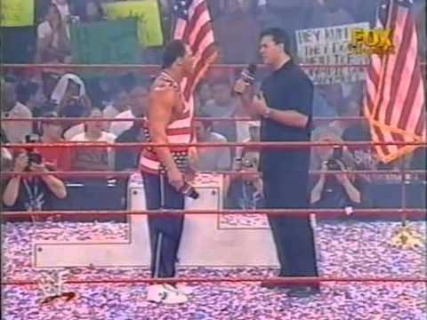 WWF Raw Is War 05 28 2001