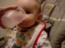 Gavin scrunching nose
