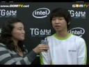 [GomTV] interview with Pretty