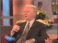 The Ellen Degeneres Show - Law of Attraction