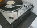 The polished LENCO in Stone Plinth