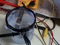 Little Bedini SSG Lid motor making HHO gas !!! Little Bedini SSG Lid motor making HHO gas !!!