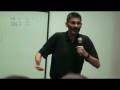 videos de Pál Ferenc előadás részlet 2008.11.25