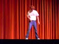 LCMR talent show