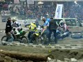 Enduro extreme 2007 genova: Effetto domino e Moretti