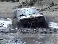 4x4 - Fun in the Mud - 4x4 4Runner