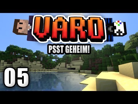 Minecraft VARO #05 | Der PLAN ! | Zombey