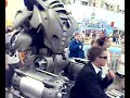 TITAN THE ROBOT (2) AT BUTLINS MINEHEAD