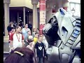 TITAN THE ROBOT (2) AT BUTLINS MINEHEAD