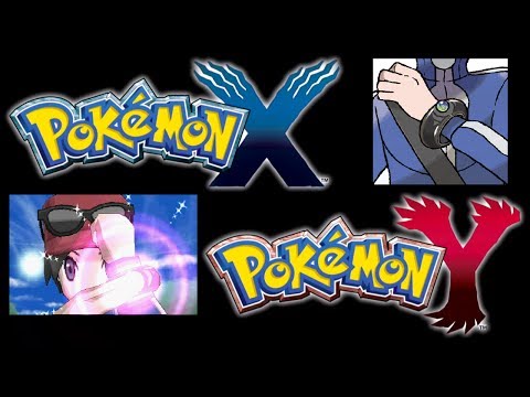 how to update pokemon y