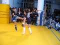 MMA Berlin #7 19.1.2008 Susanne vs Uli 1/2