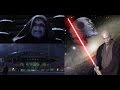 star wars episode 3 alternate ending (darth windu)