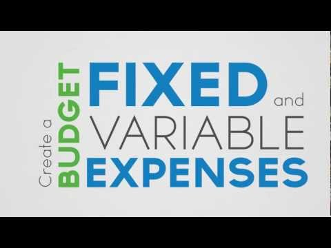how to budget personal finance