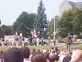 Memorial Dedication Ceremony