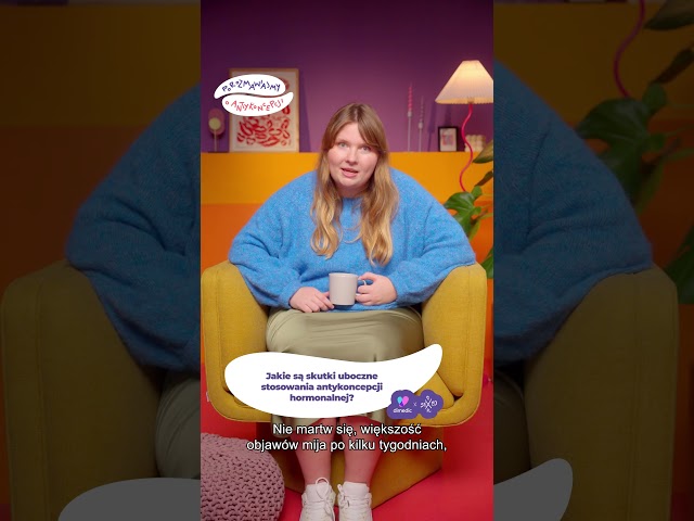 Jakie są skutki uboczne stosowania antykoncepcji hormonalnej?