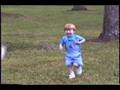 Brent and Cory at the park PART ONE