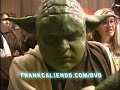 Frank Caliendo - Yoda & Bush saying hi to Bob and Tom