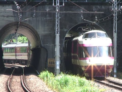小田急小田原線 特急はこね11号(0011)