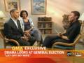 Obama Says Lay Off My Wife