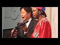 Michael Tee et le t�nor Chinois Shengmin Yan